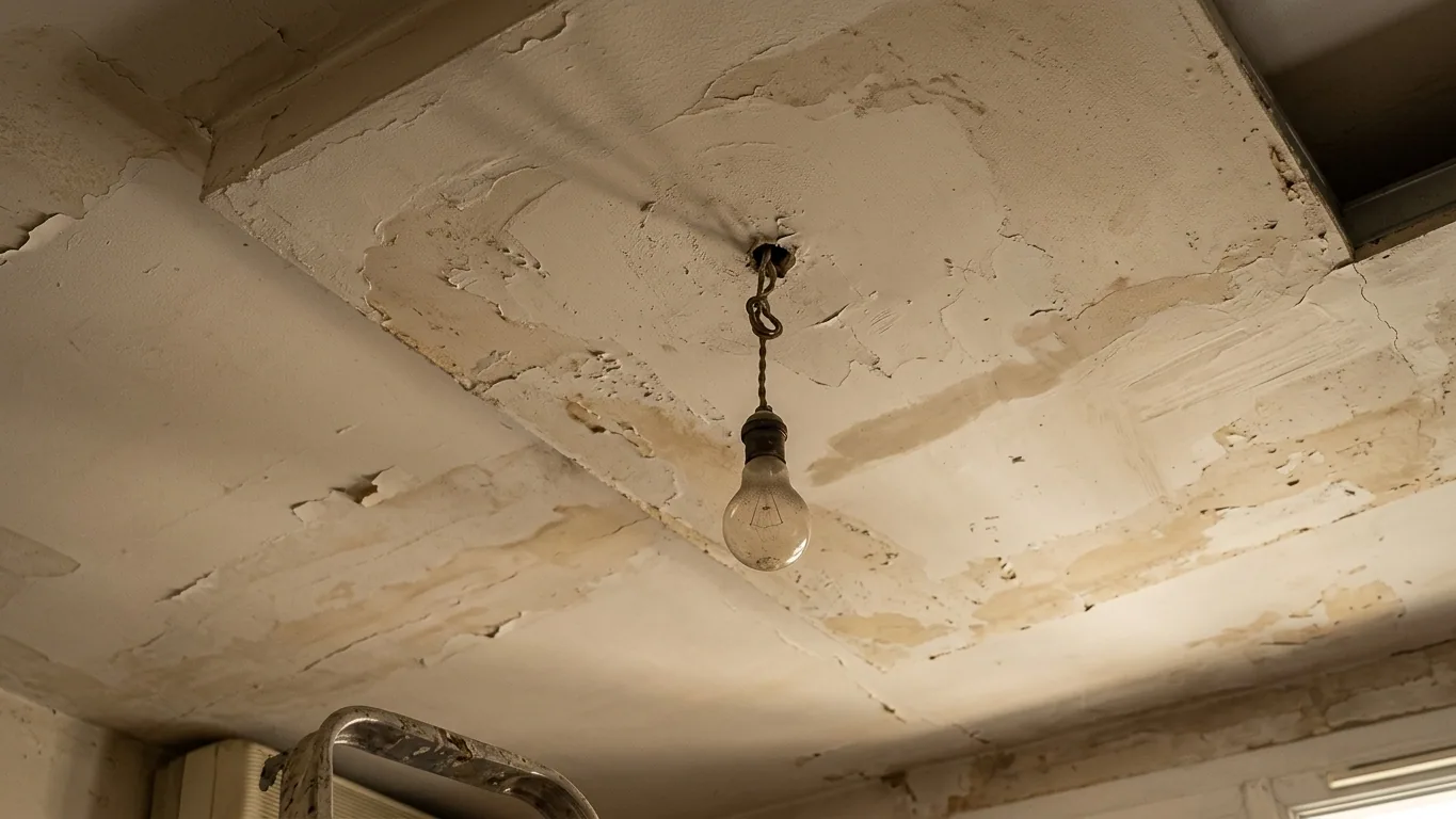 Électricien à Issy-les-Moulineaux — avant (chantier 2)