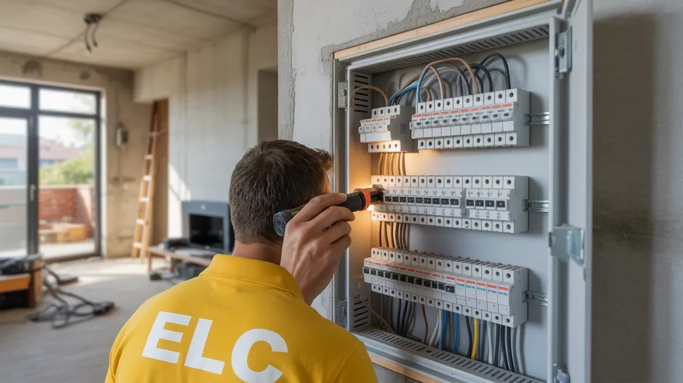 Installation électrique neuve et rénovation à Issy-les-Moulineaux