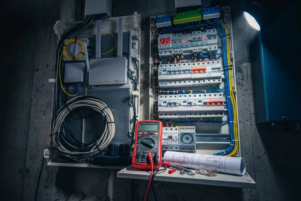 SOS électricien 24h/24 et 7j/7 à Issy-les-Moulineaux SOS électricien 24h/24 et 7j/7 à Issy-les-Moulineaux