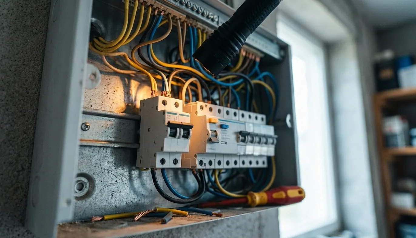 SOS électricien 24h/24 et 7j/7 à Issy-les-Moulineaux SOS électricien 24h/24 et 7j/7 à Issy-les-Moulineaux